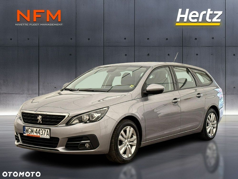 Peugeot 308 - 1
