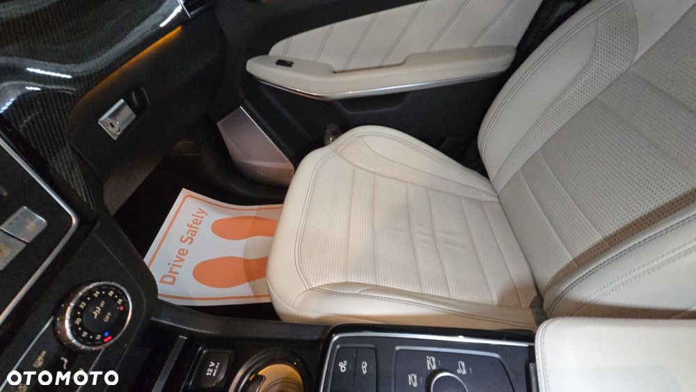 Mercedes-Benz GLS AMG 63 4-Matic - 18