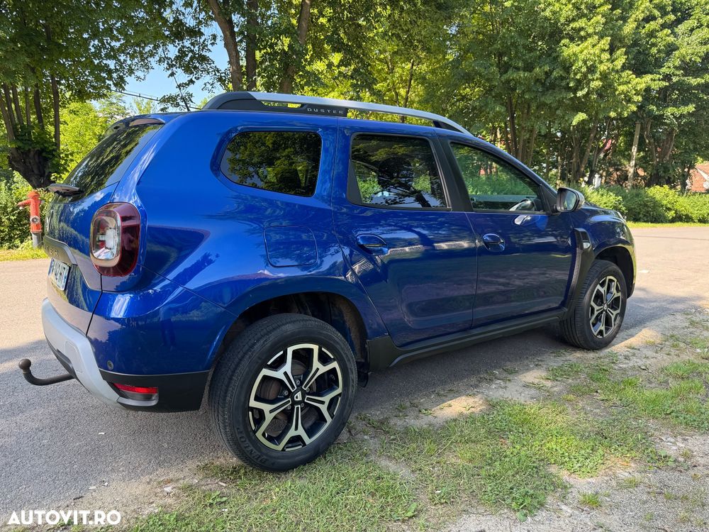 Dacia Duster Blue dCi 115 Prestige - 3
