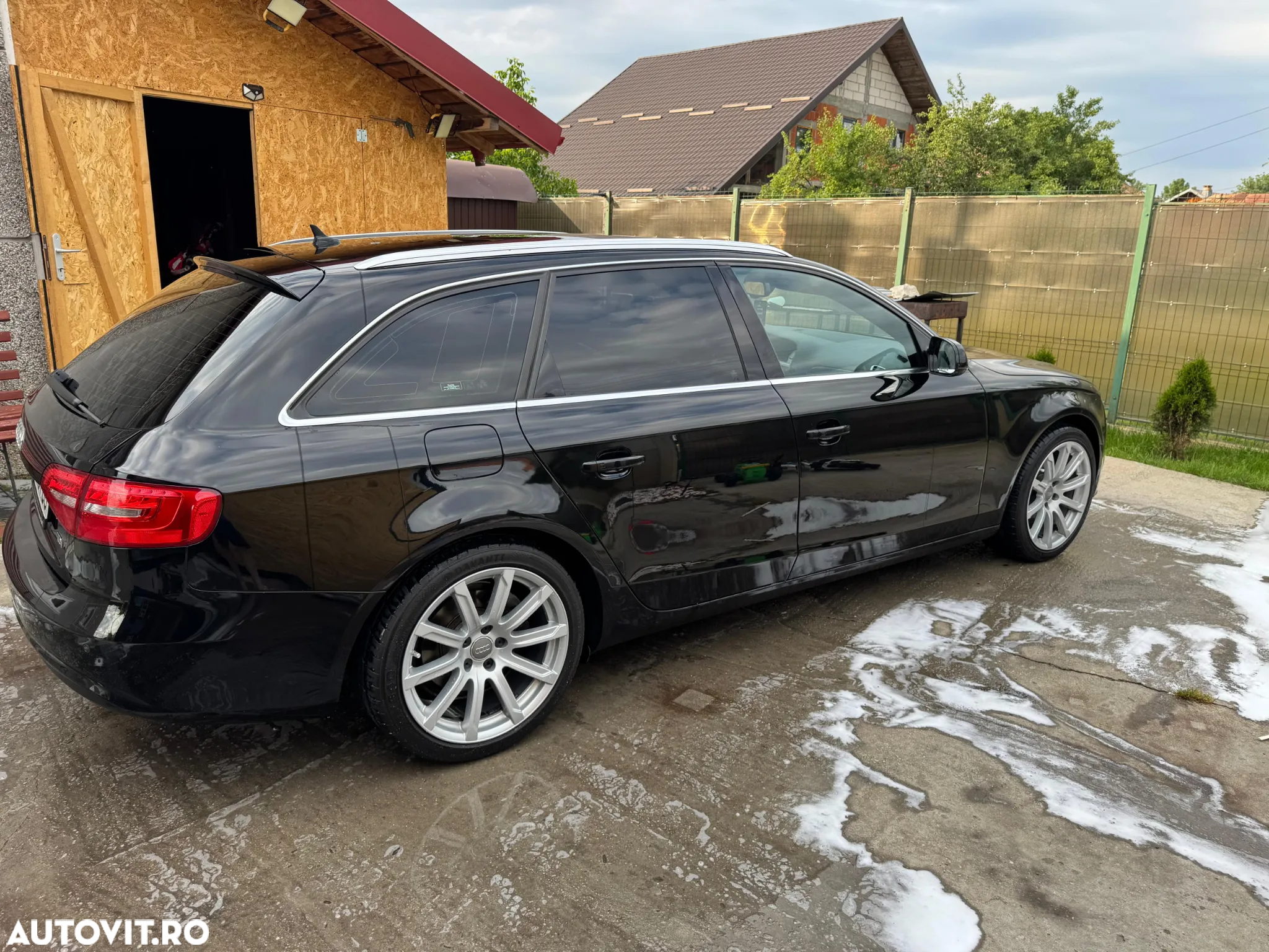 Audi A4 Avant 2.0 TDI e DPF Ambiente - 4