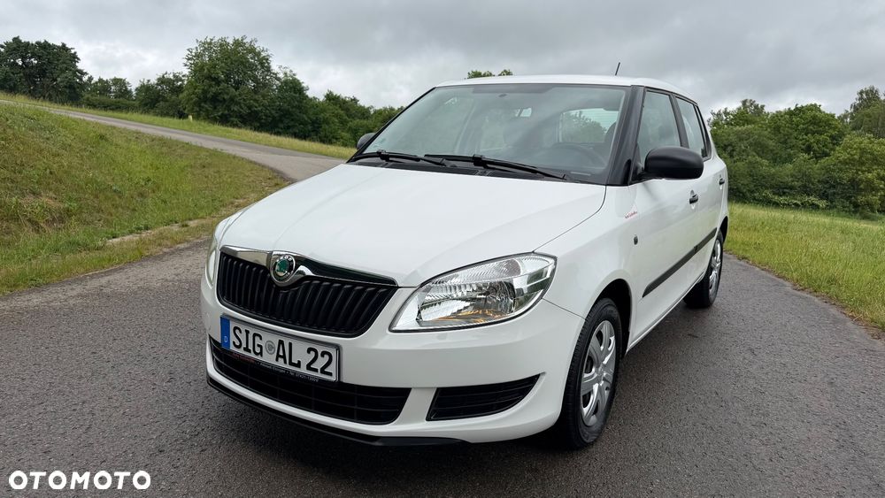 Skoda Fabia 1.4 MPI FAMILY - 4
