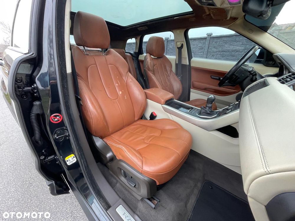 Land Rover Range Rover Evoque TD4 Prestige - 13