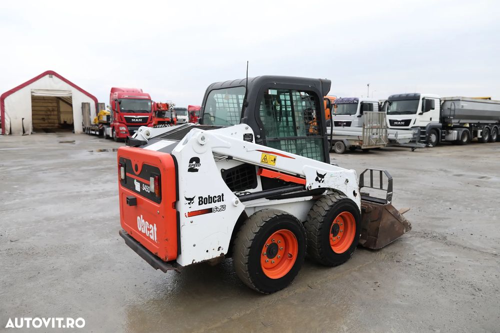 Bobcat S450 - 3