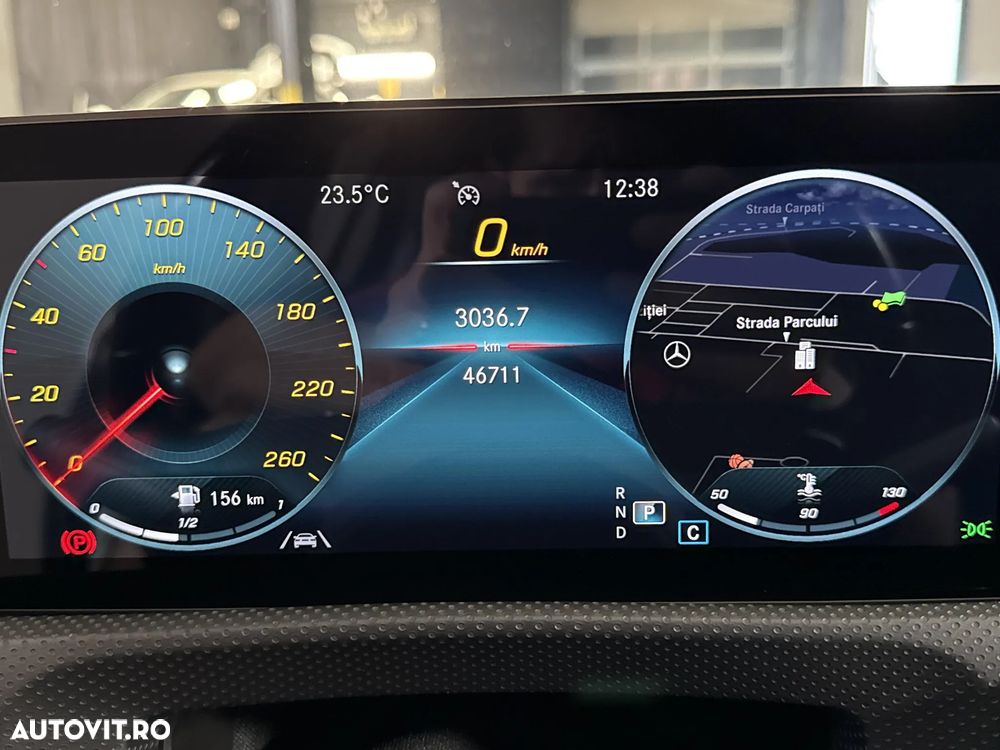 Mercedes-Benz A 180 - 11