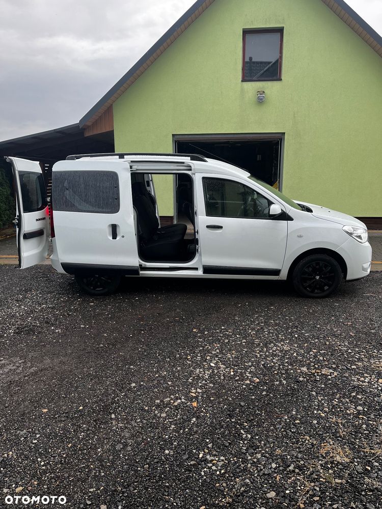 Dacia Dokker 1.5 dCi Laureate - 7