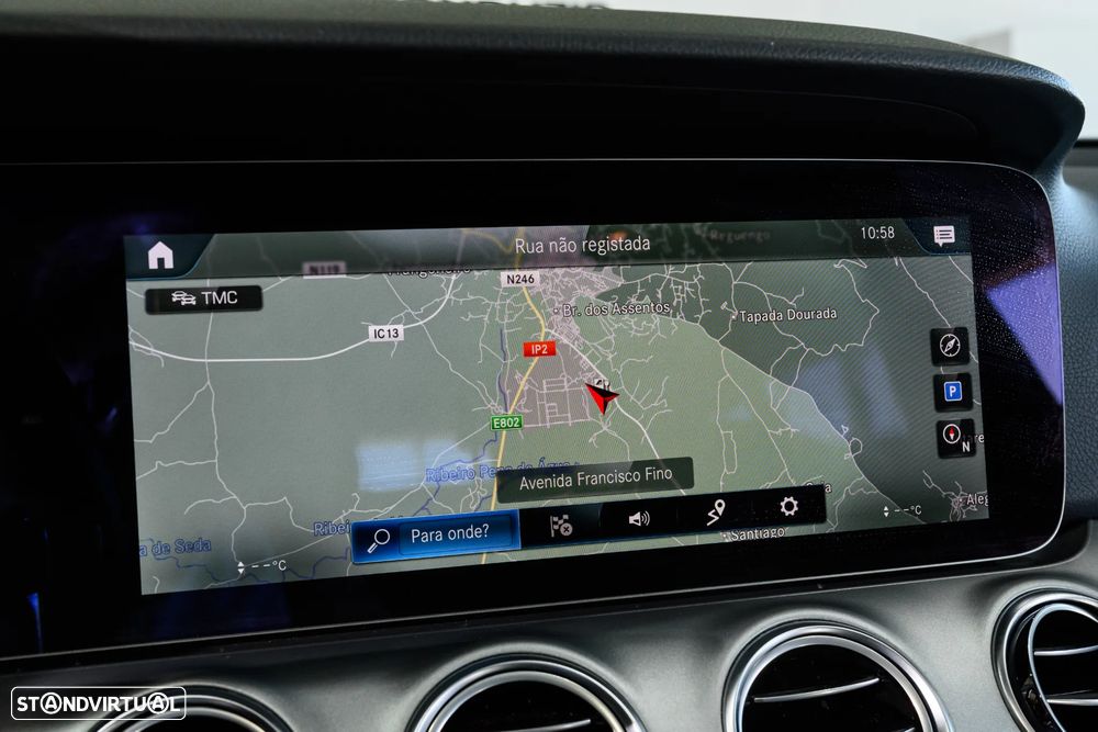 Mercedes-Benz E 300 d 9G-TRONIC Avantgarde - 21