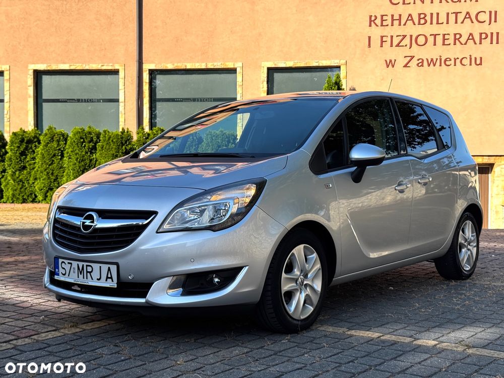 Opel Meriva 1.4 T Cosmo - 2