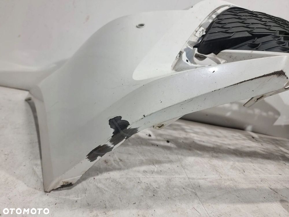 TOYOTA COROLLA E21 KOMBI HB ZDERZAK PRZÓD PRZEDNI - 7