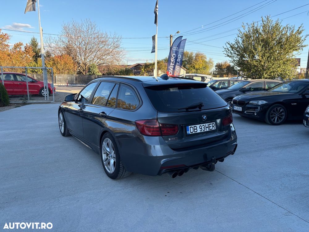 BMW Seria 3 320d Touring Aut. Efficient Dynamics Edition Blue Perf. Sport Line - 6