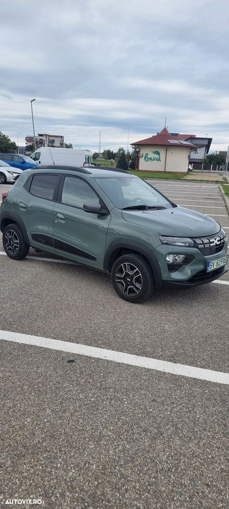 Dacia Spring Expression - 1