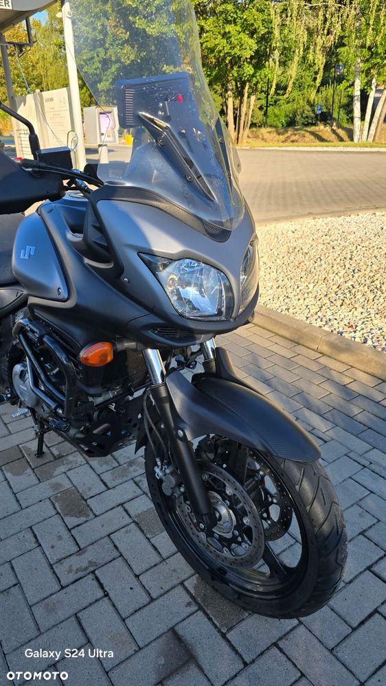 Suzuki V-STROM - 3