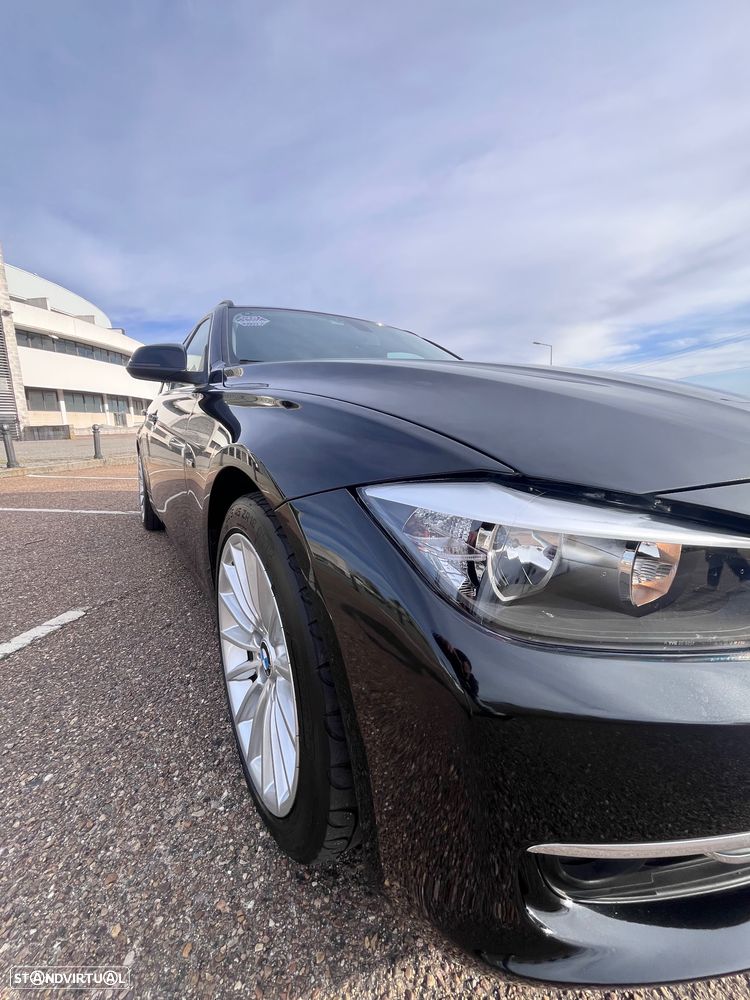BMW 318 d Luxury Line - 7