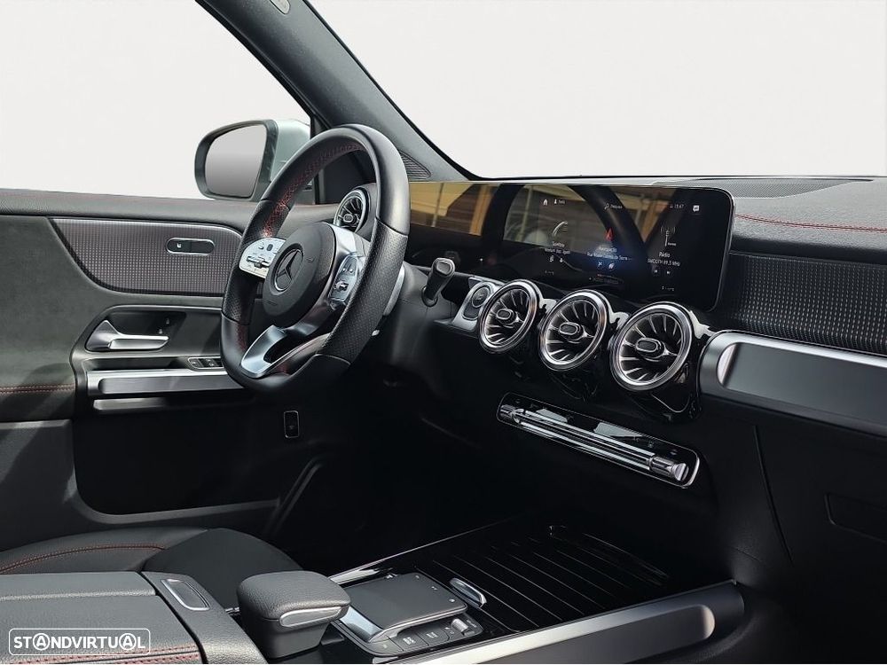 Mercedes-Benz EQB 350 4Matic AMG Line - 13