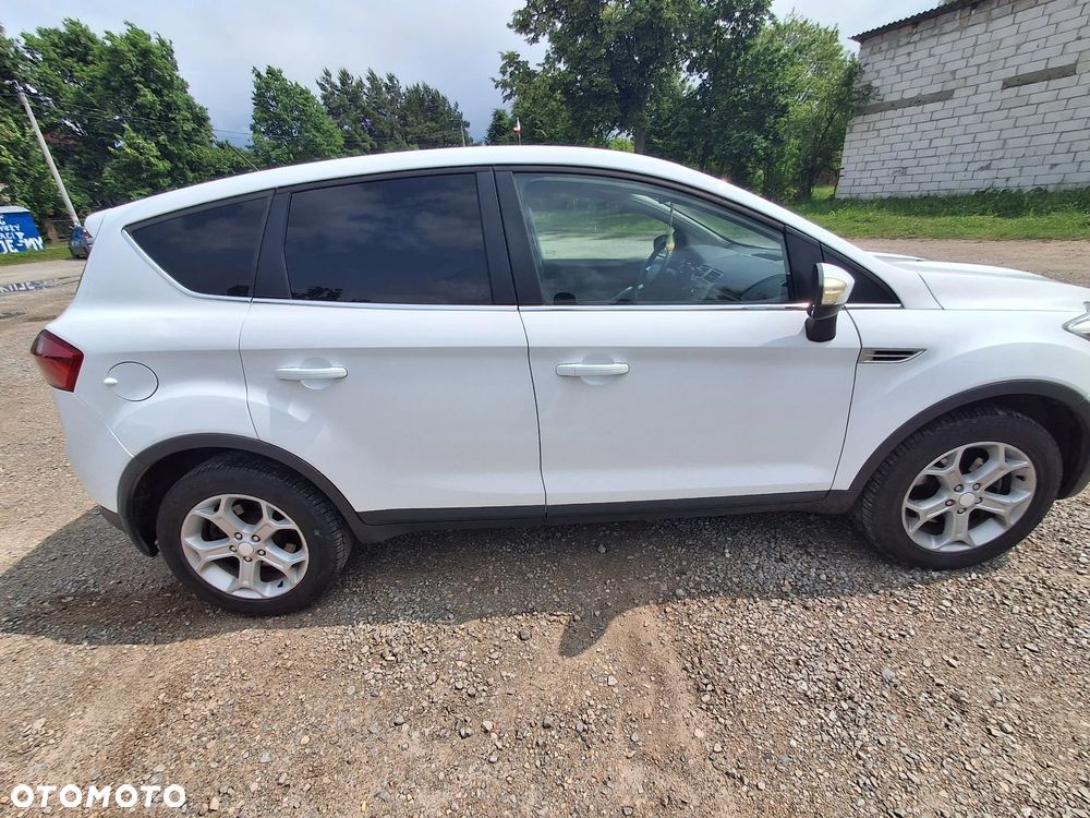 Ford Kuga - 5