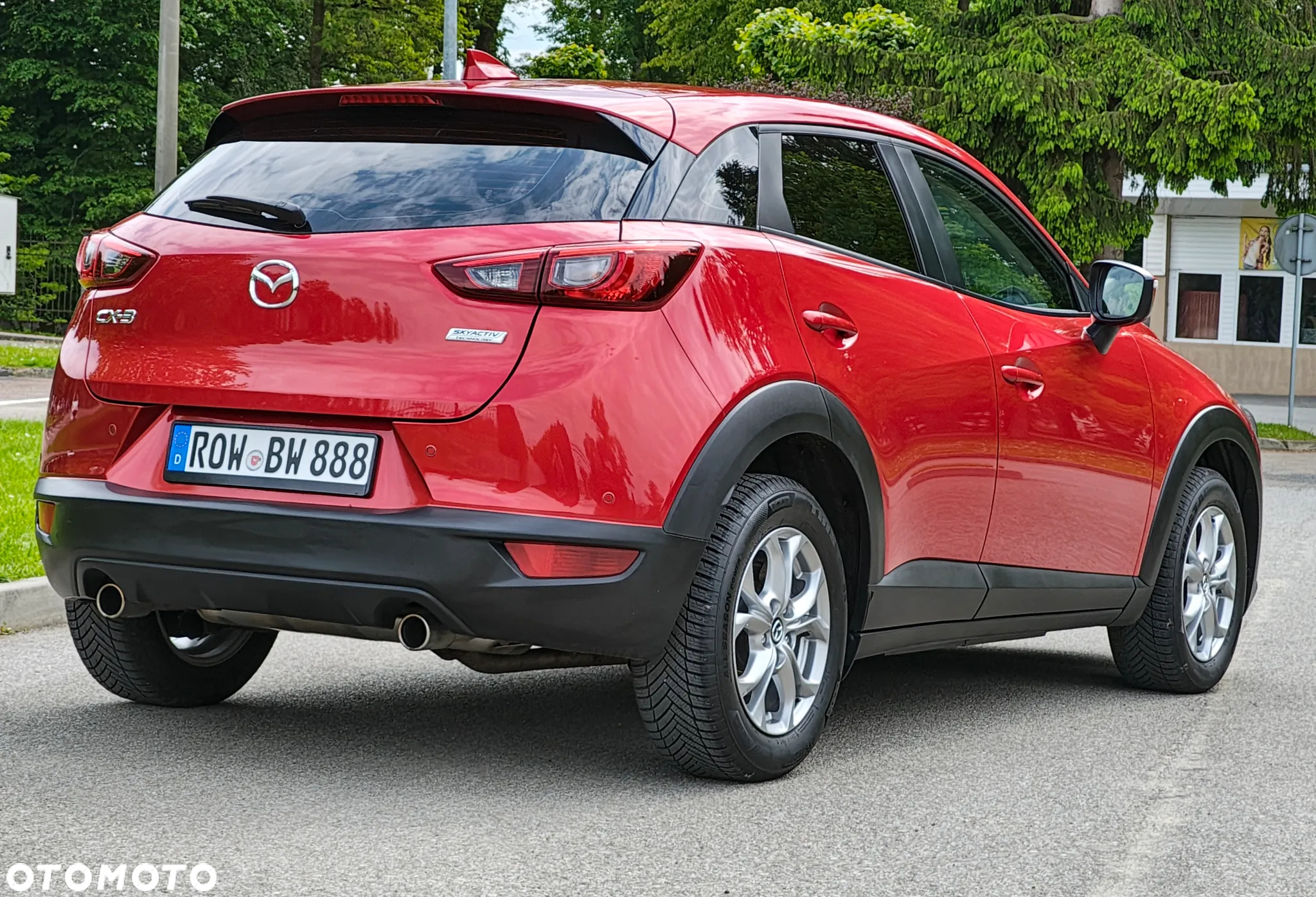 Mazda CX-3 - 9