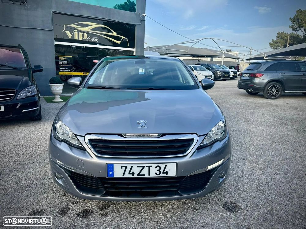 Peugeot 308 SW - 2