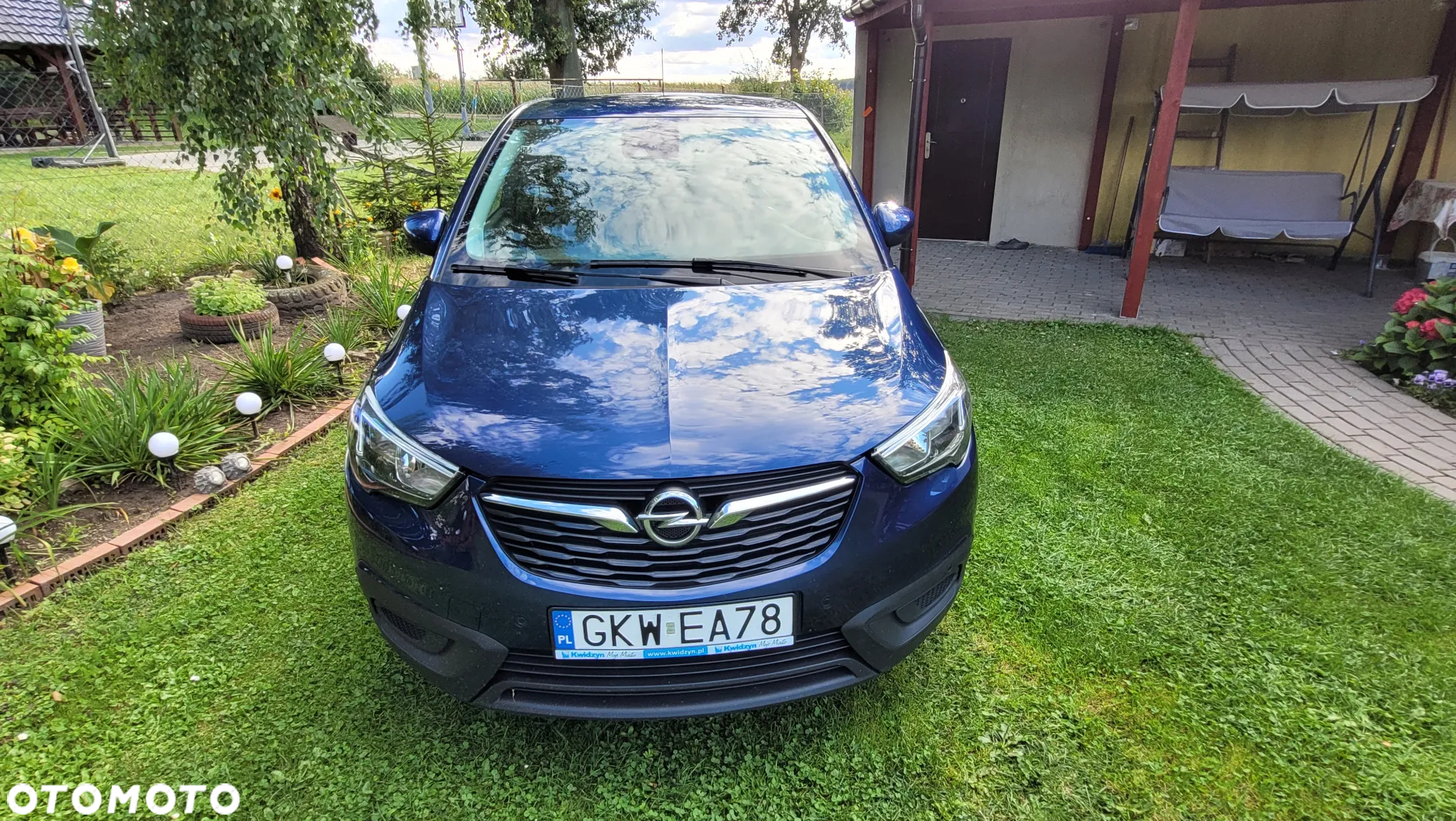 Opel Crossland X 1.2 ECOTEC Start/Stop Edition - 5
