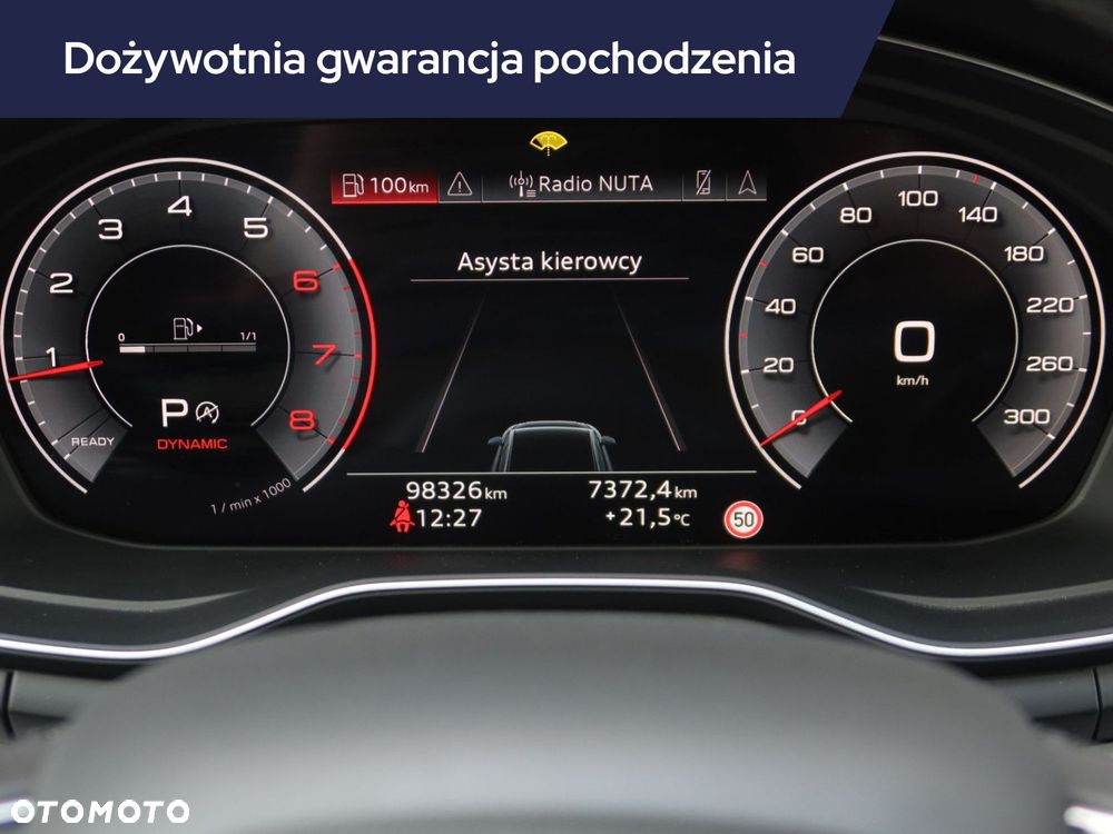 Audi A4 Avant - 13