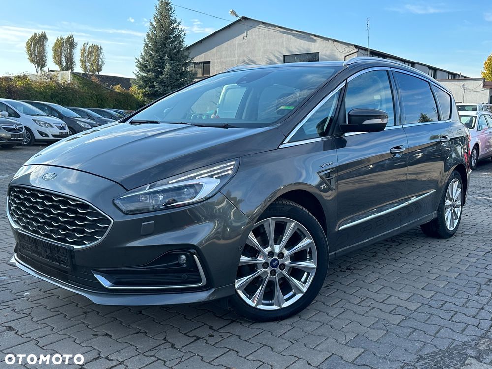 Ford S-Max 2.0 EcoBlue Vignale - 2