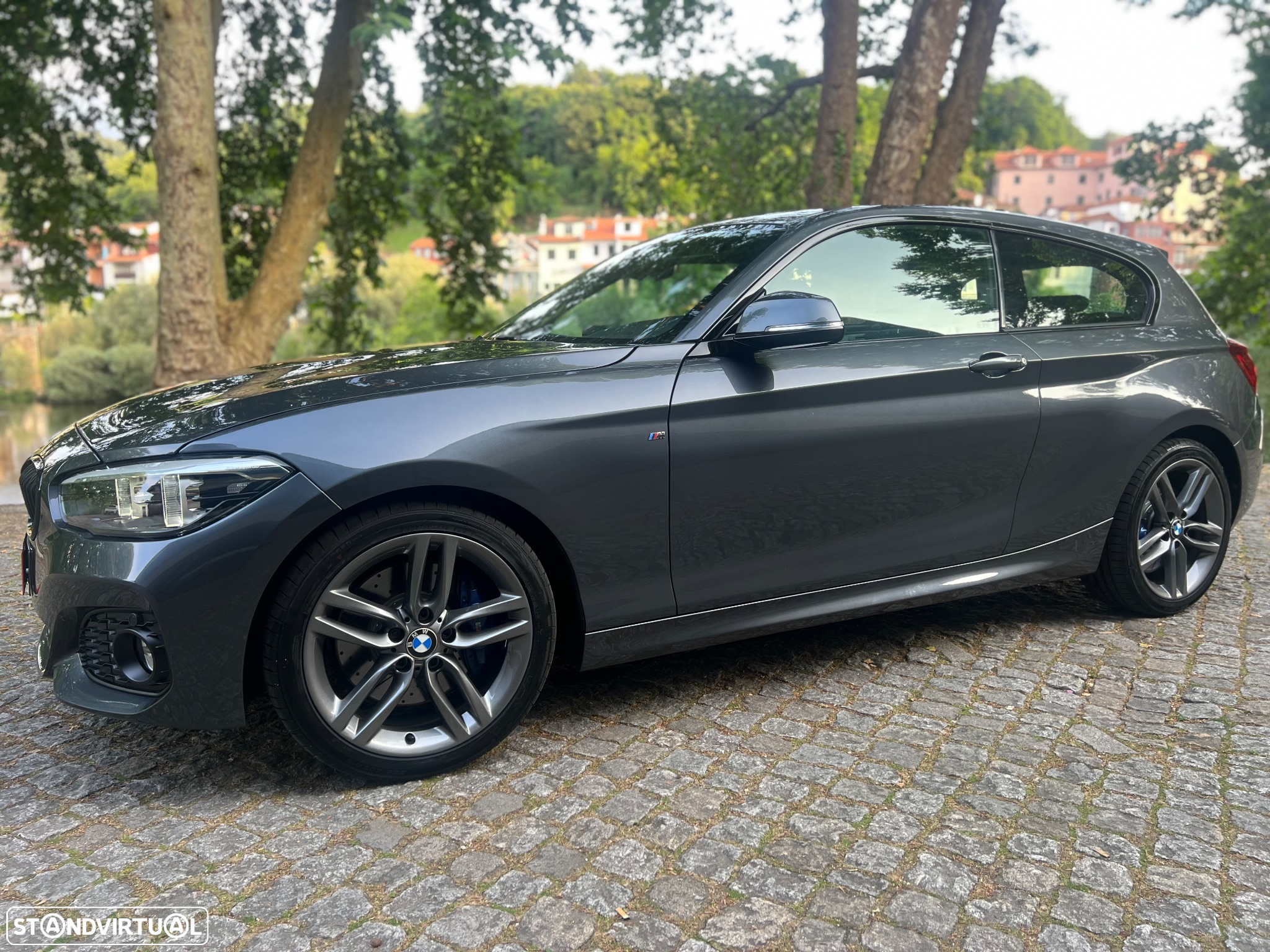 BMW 120 d Pack M Shadow Auto - 3