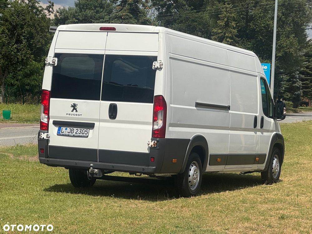 Peugeot Boxer - 12