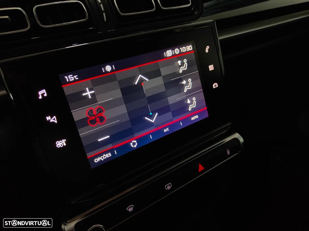 Citroën C3 1.2 PureTech Shine EAT6 - 55