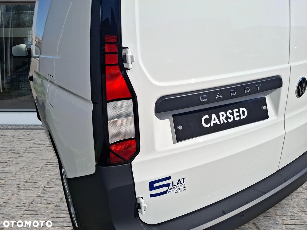Volkswagen Caddy - 21