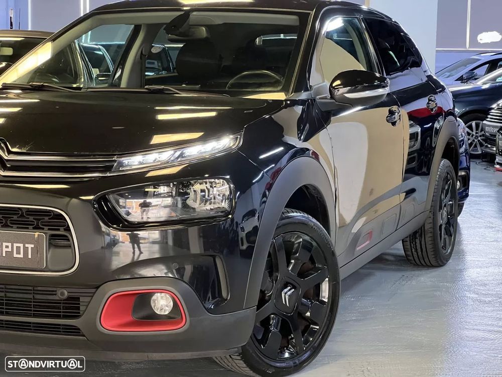 Citroën C4 Cactus 1.5 BlueHDi Shine Pack - 41