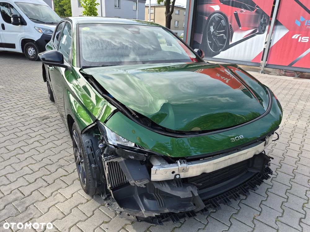 Peugeot 308 BlueHDi 130 EAT8 Stop & Start Allure Pack - 11