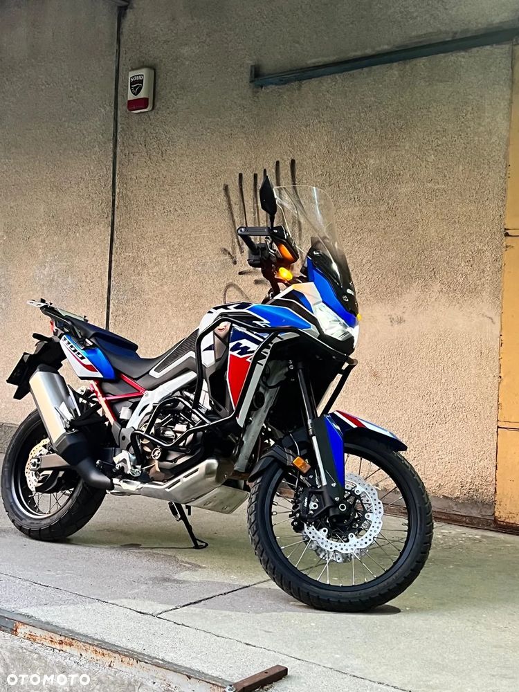 Honda CRF - 2