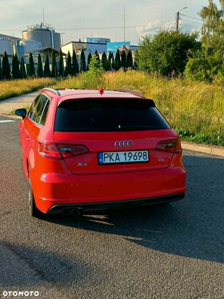 Audi A3 Sportback 2.0 TDI Ambition - 4