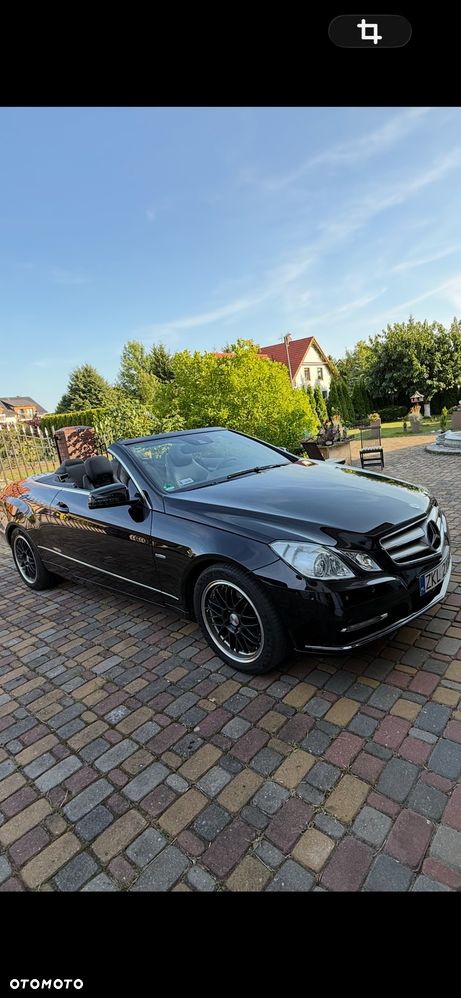 Mercedes-Benz Klasa E - 1