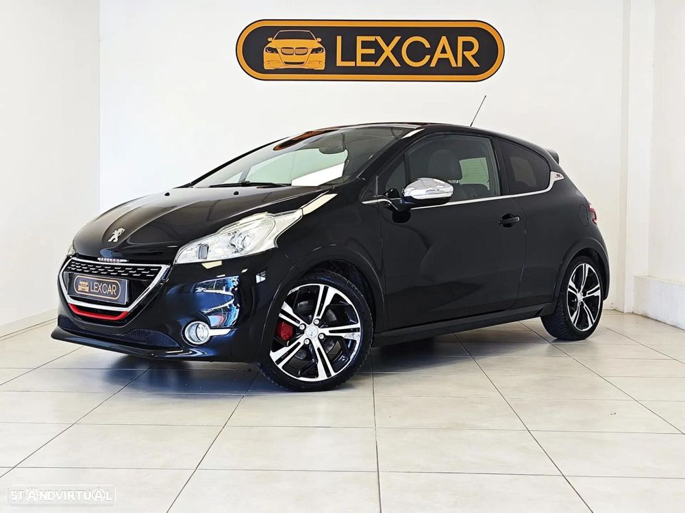 Peugeot 208 1.6 THP GTi Limited Edition - 26