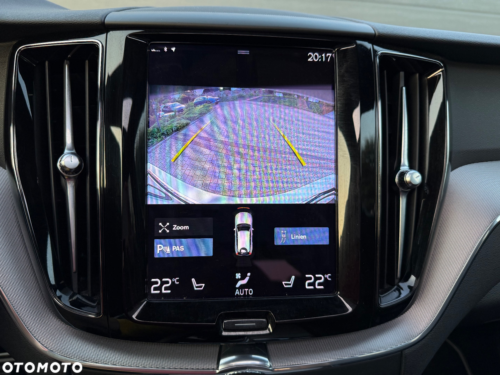 Volvo XC 60 B4 D Geartronic RDesign - 21