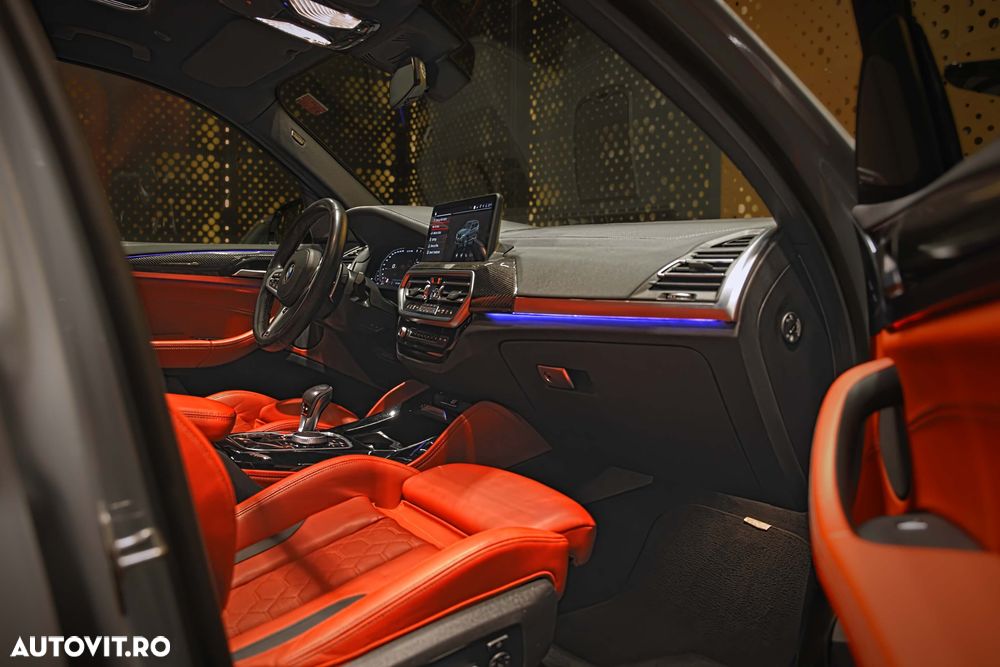 BMW X3 M - 17