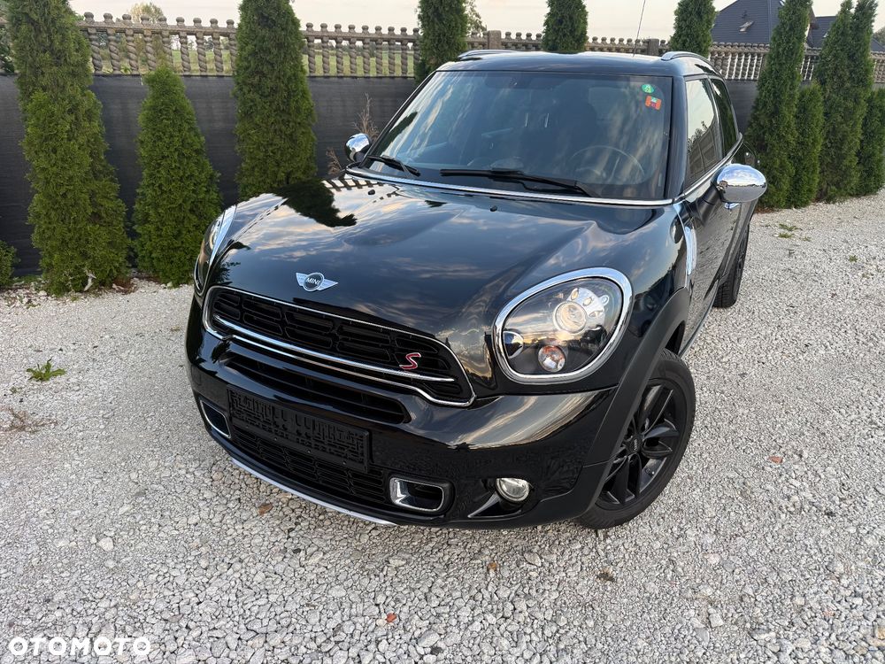 MINI Countryman Cooper S All4 - 3