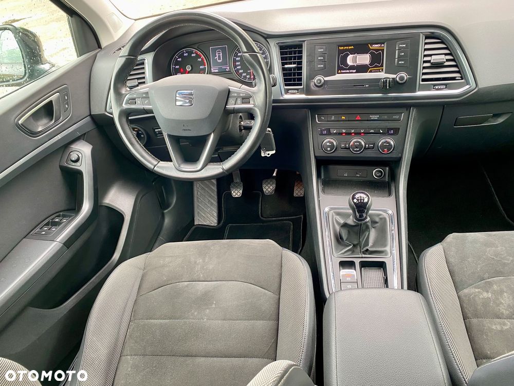 Seat Ateca 1.0 TSI OPF Style - 20