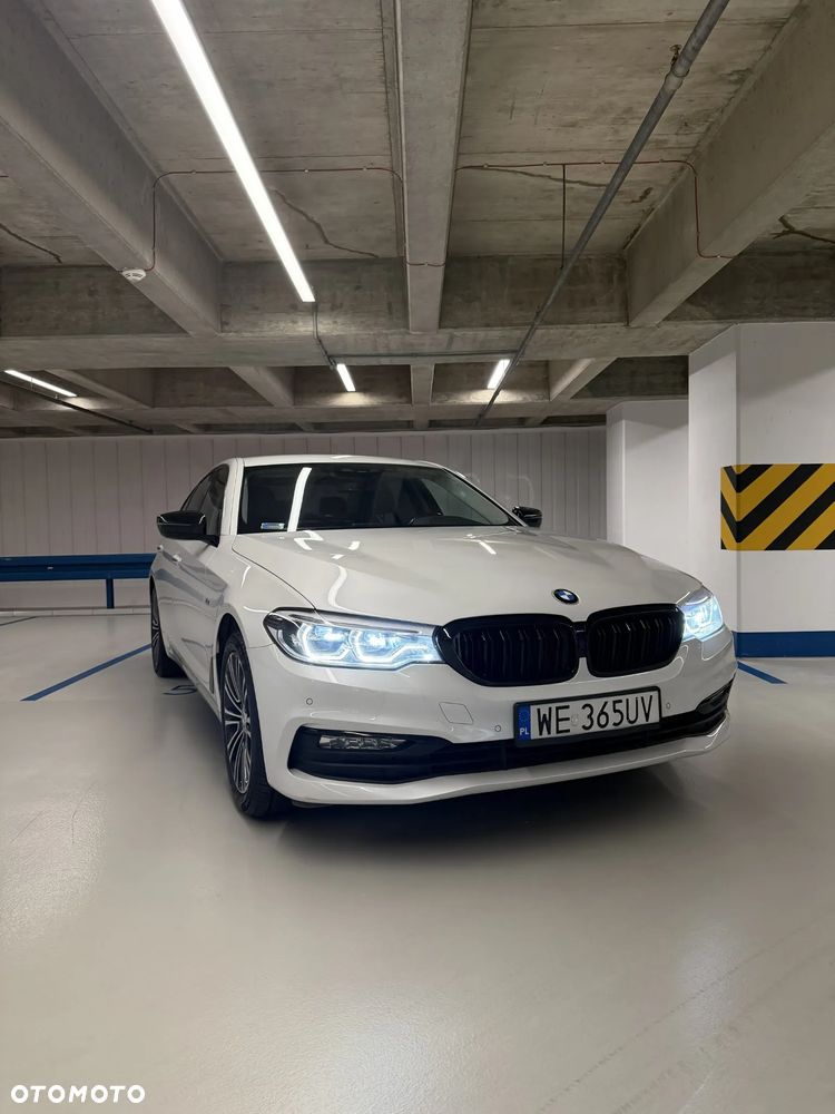 BMW Seria 5 - 2