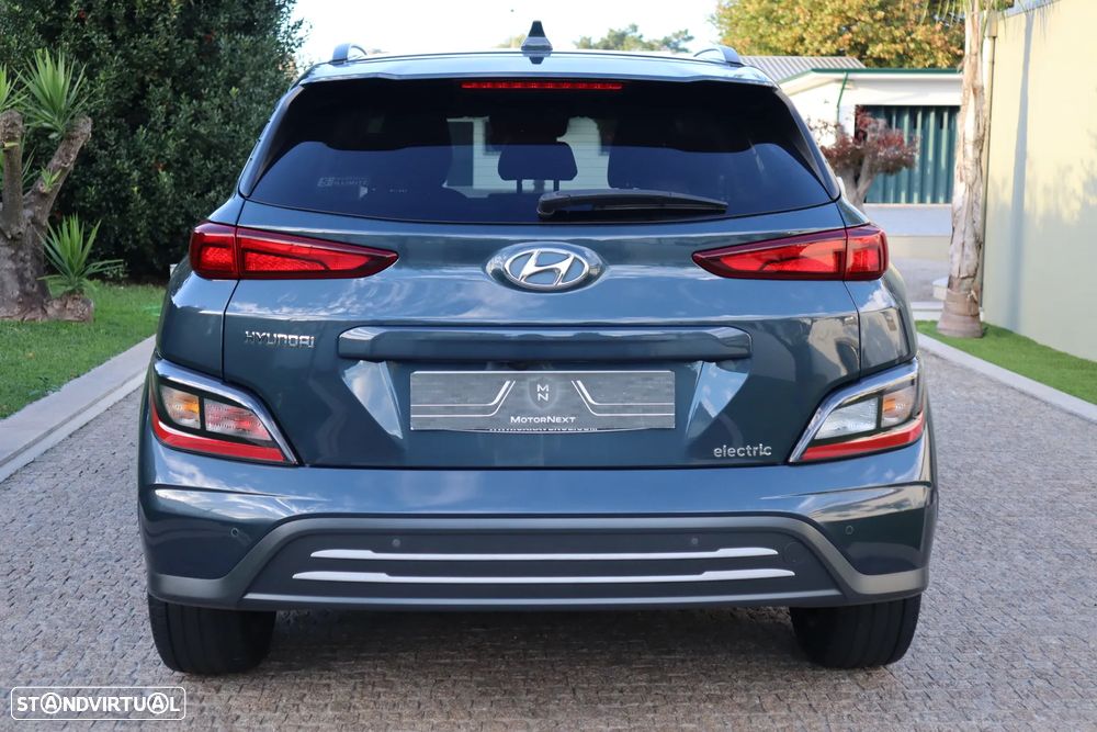 Hyundai Kauai EV 39 kWh Premium - 7