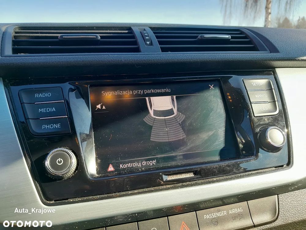 Skoda Fabia 1.0 TSI Ambition - 19