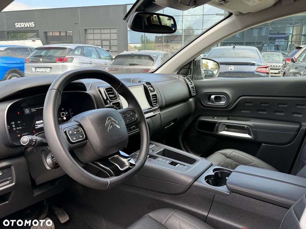 Citroën C5 Aircross 1.5 BlueHDi Max EAT8 - 26