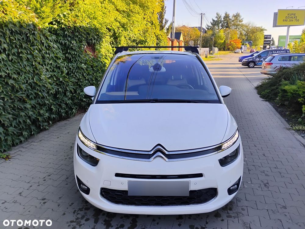Citroën C4 Grand Picasso 2.0 BlueHDi Exclusive - 24