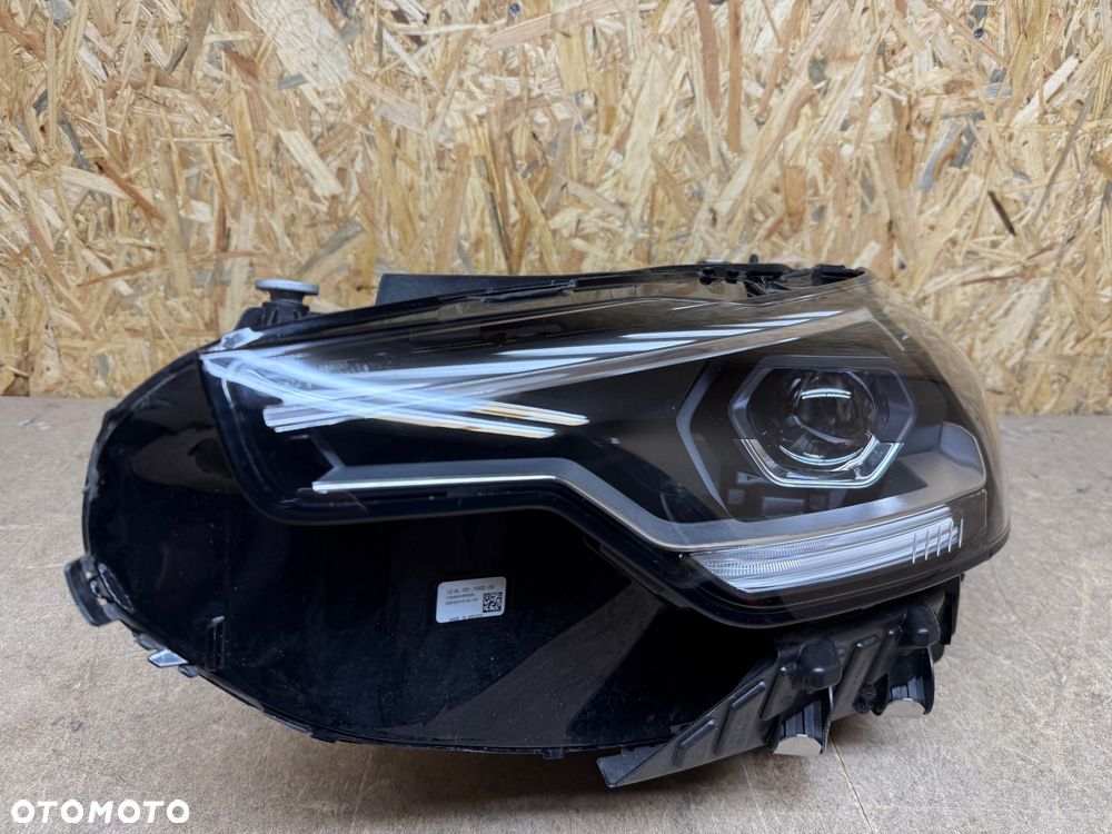 BMW 2 G42 G87 FULL LED LEWY REFLEKTOR LAMPA LEWA 5A03E31 - 25