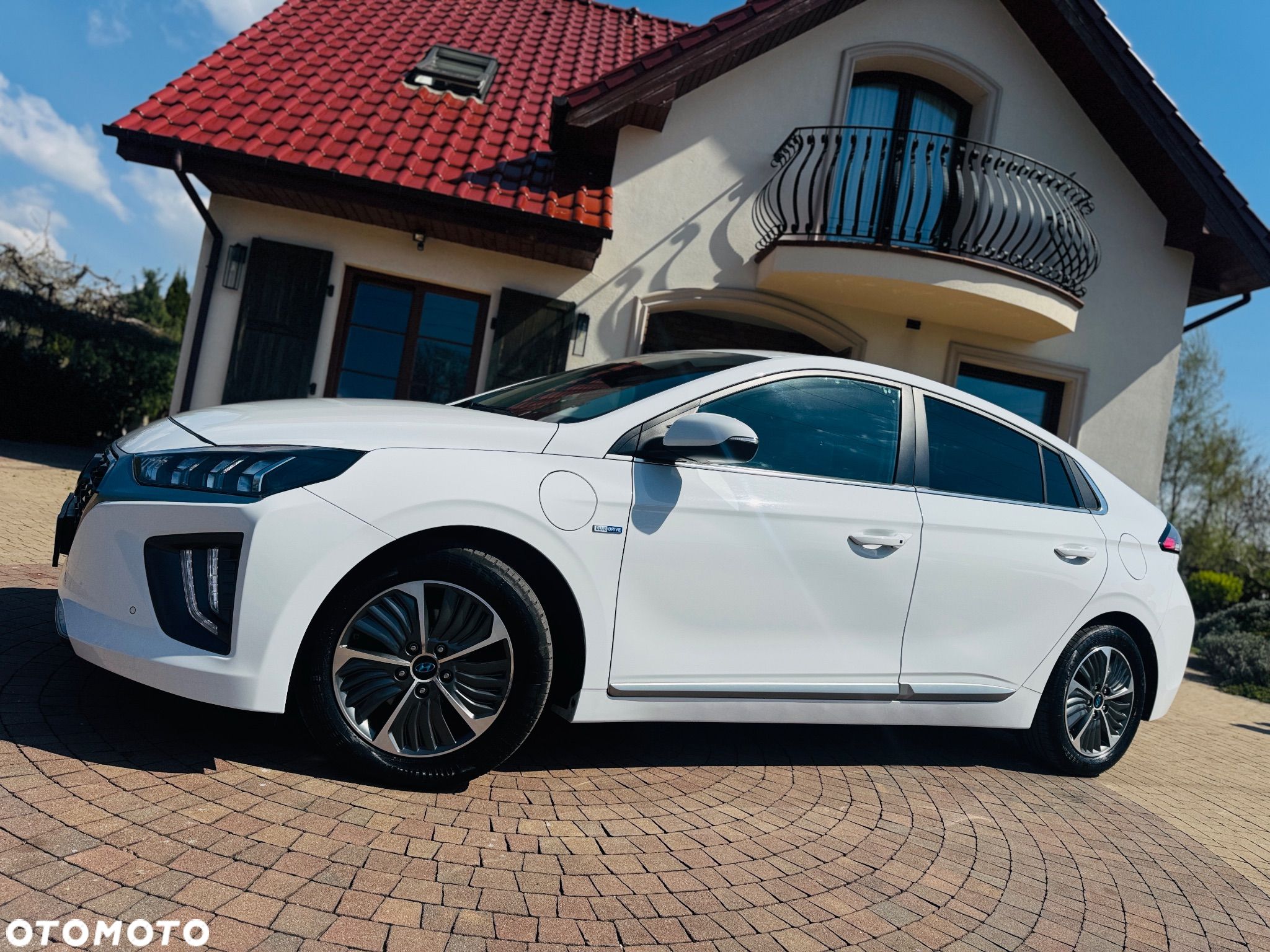 Hyundai IONIQ Plug-in-Hybrid 1.6 GDI Premium - 1