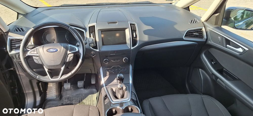 Ford S-Max 2.0 TDCi Titanium - 18
