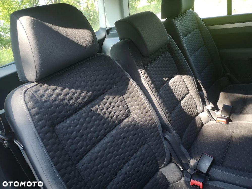 Volkswagen Touran 1.4 TSI Comfortline - 19