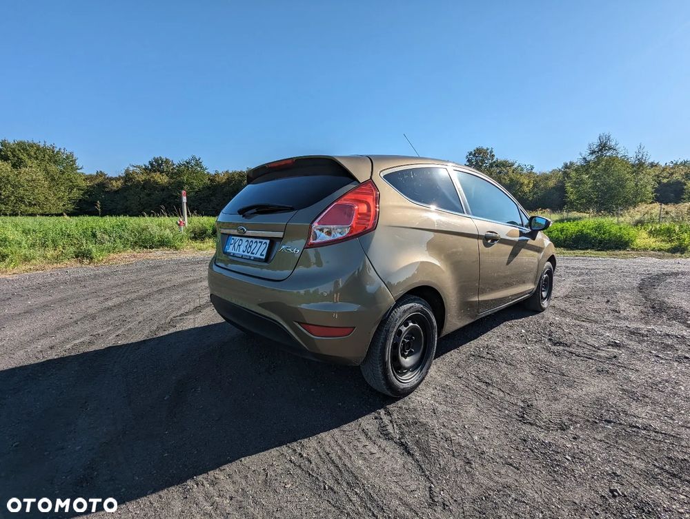 Ford Fiesta 1.0 EcoBoost Titanium - 5