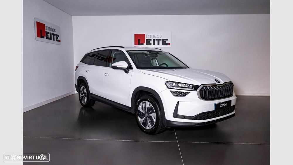 Skoda Kodiaq 1.5 TSI iV DSG - 1