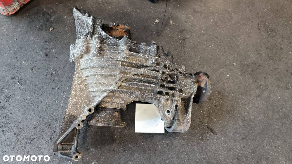 AUDI Q7 II 4M LIFT 3.0 TDI 2019 SUV AUTOMAT 286KM 0G2500043B Tylny mechanizm różnicowy - 6