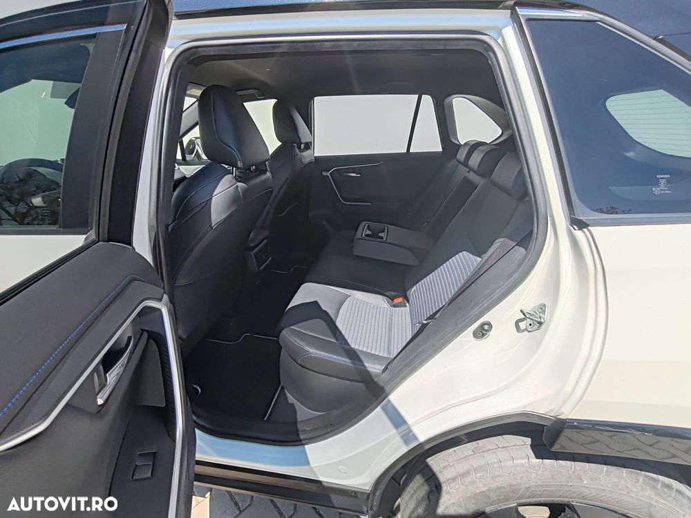 Toyota RAV4 2.5 VVT-iE 4x4 Exclusive - 6